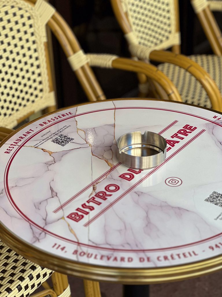 terrasse bistro du theatre